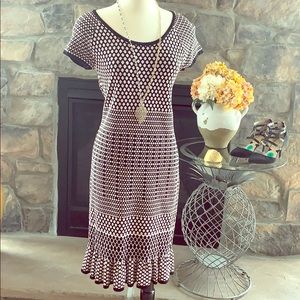 Anne Klein Knit Career Dress